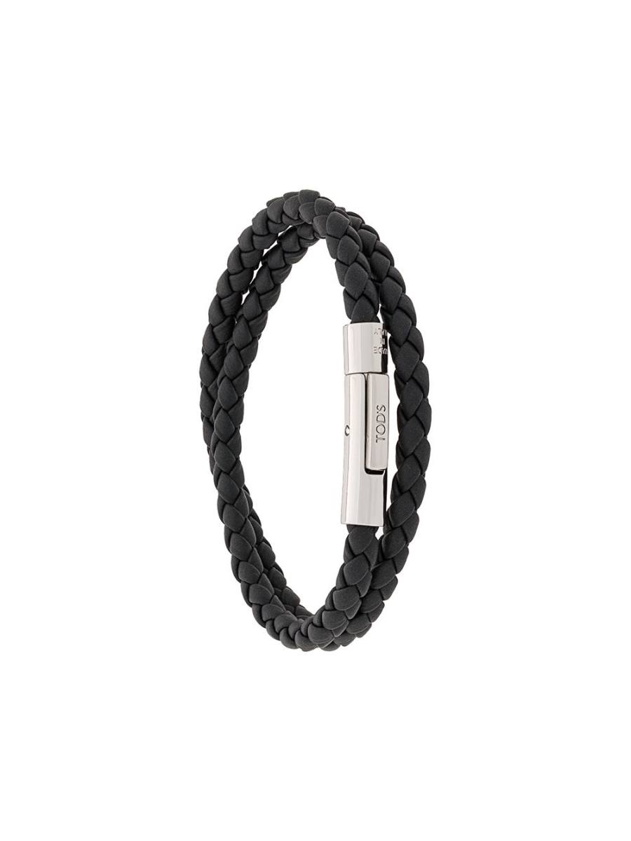woven bracelet
