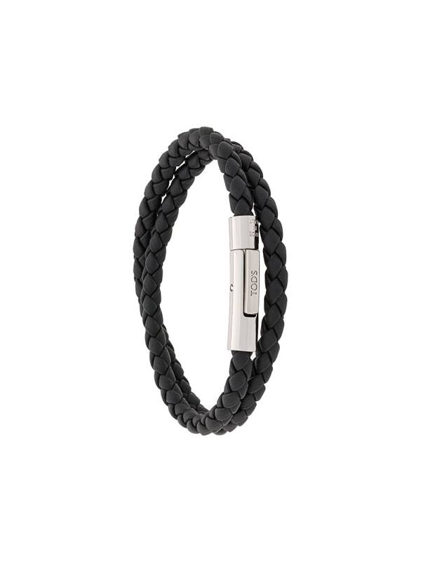 woven bracelet