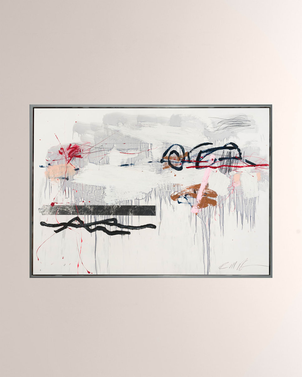"Everybody Needs" Giclee Art
