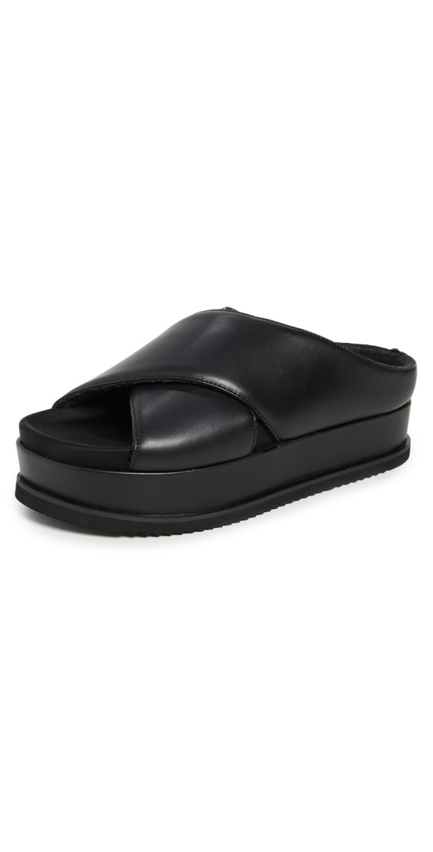 ROAM Cross Stack Slides Black