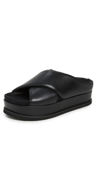 ROAM Cross Stack Slides Black