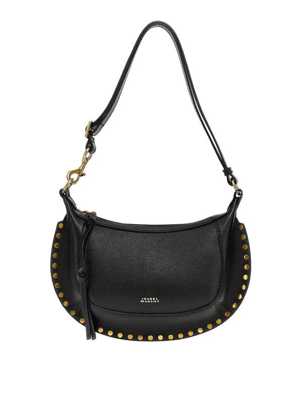 Isabel Marant Sac Bandoulière - Noir
