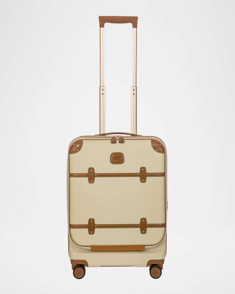 Bellagio 21" Expandable Carry-On Spinner with Pocket