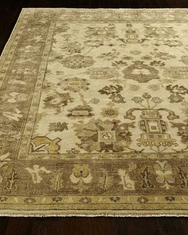Kersey Oushak Rug, 8' x 10'