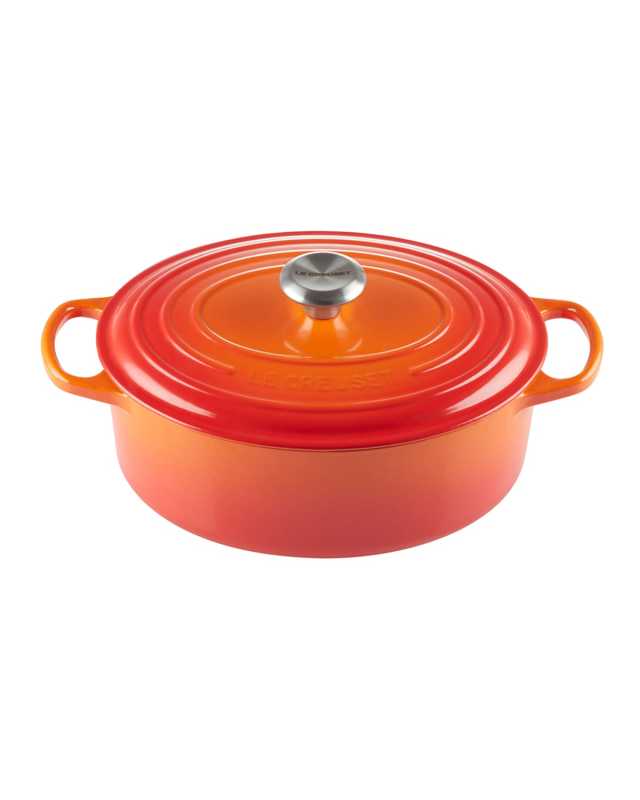5-Qt. Signature Oval Dutch Oven