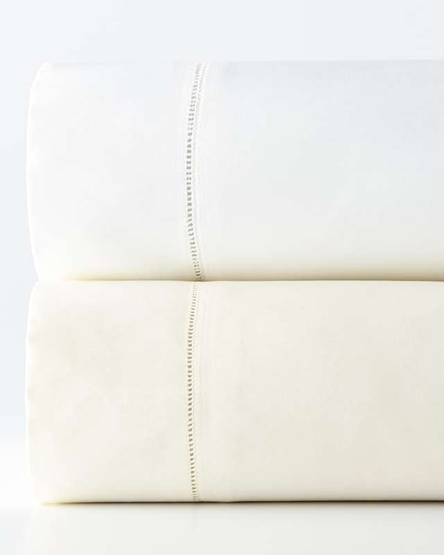 Milos Queen Fitted Sheet
