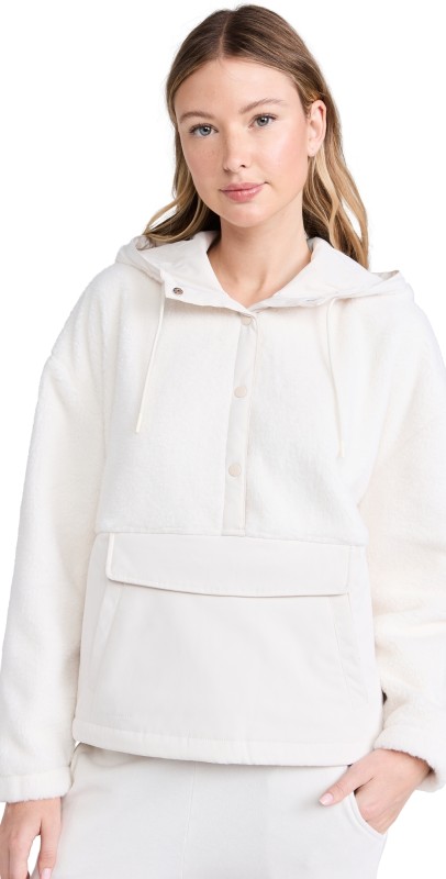 Z Supply Take A Hike Pullover Sandstone