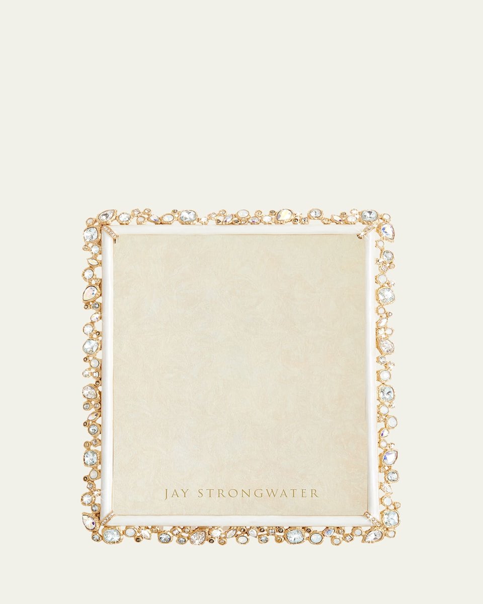 Bejeweled Frame, 8" x 10"