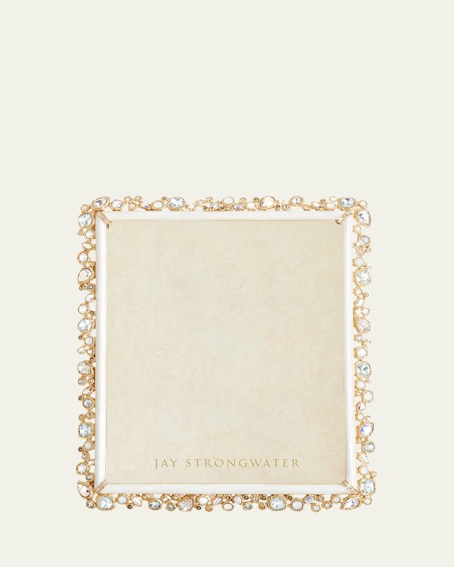 Bejeweled Frame, 8" x 10"