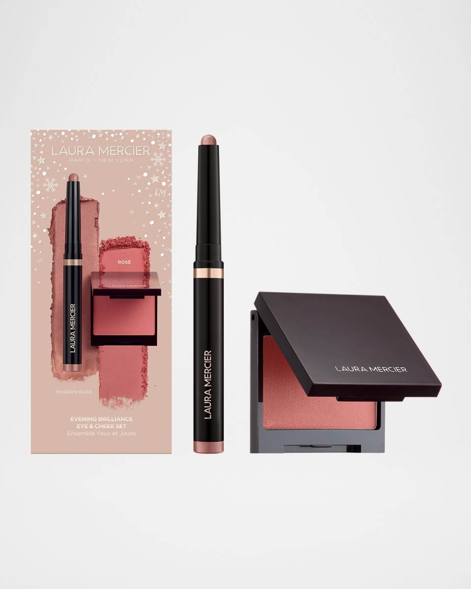 Captivating Rose Eye and Cheek Set