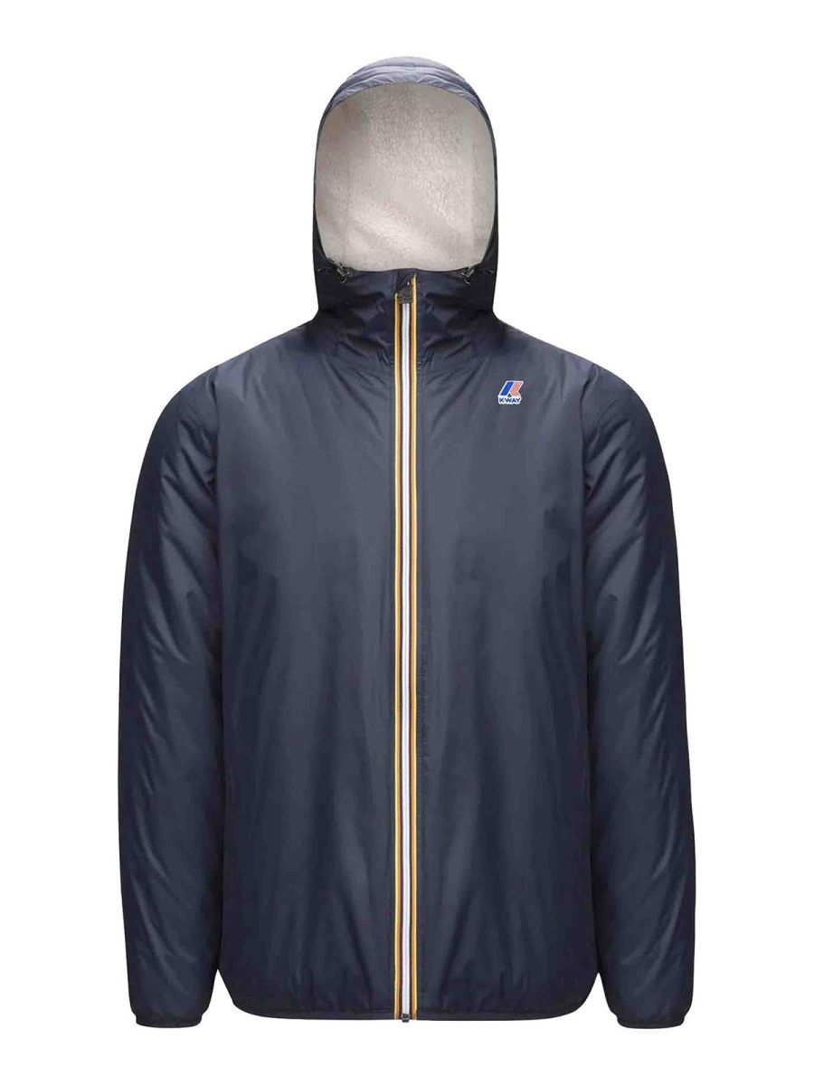 k-way Veste Casual - Bleu