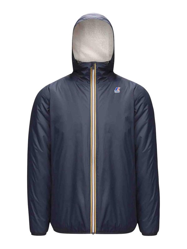 k-way Veste Casual - Bleu