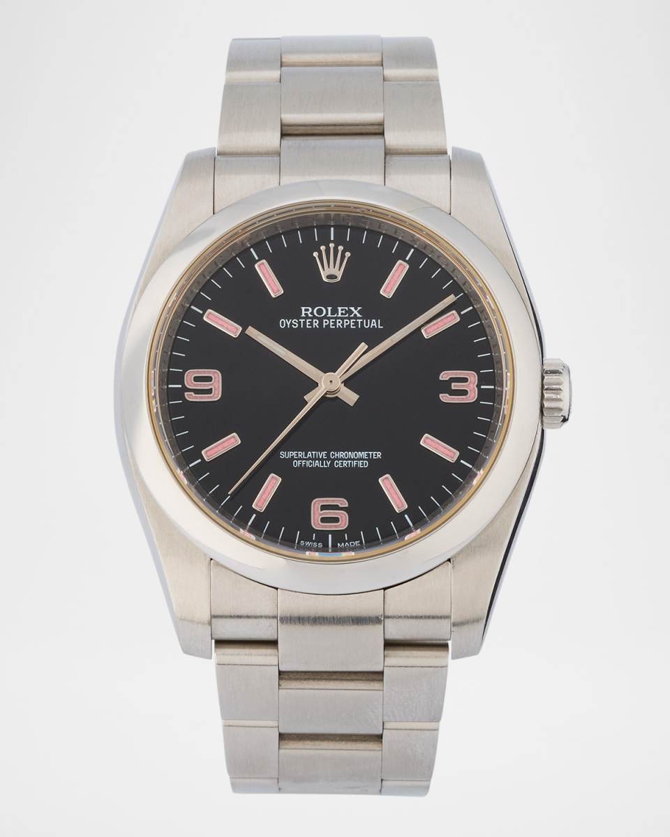 Rolex Oyster Perpetual 36mm Vintage 2008 Watch