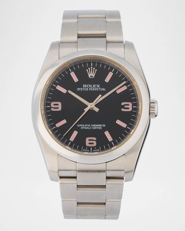 Rolex Oyster Perpetual 36mm Vintage 2008 Watch