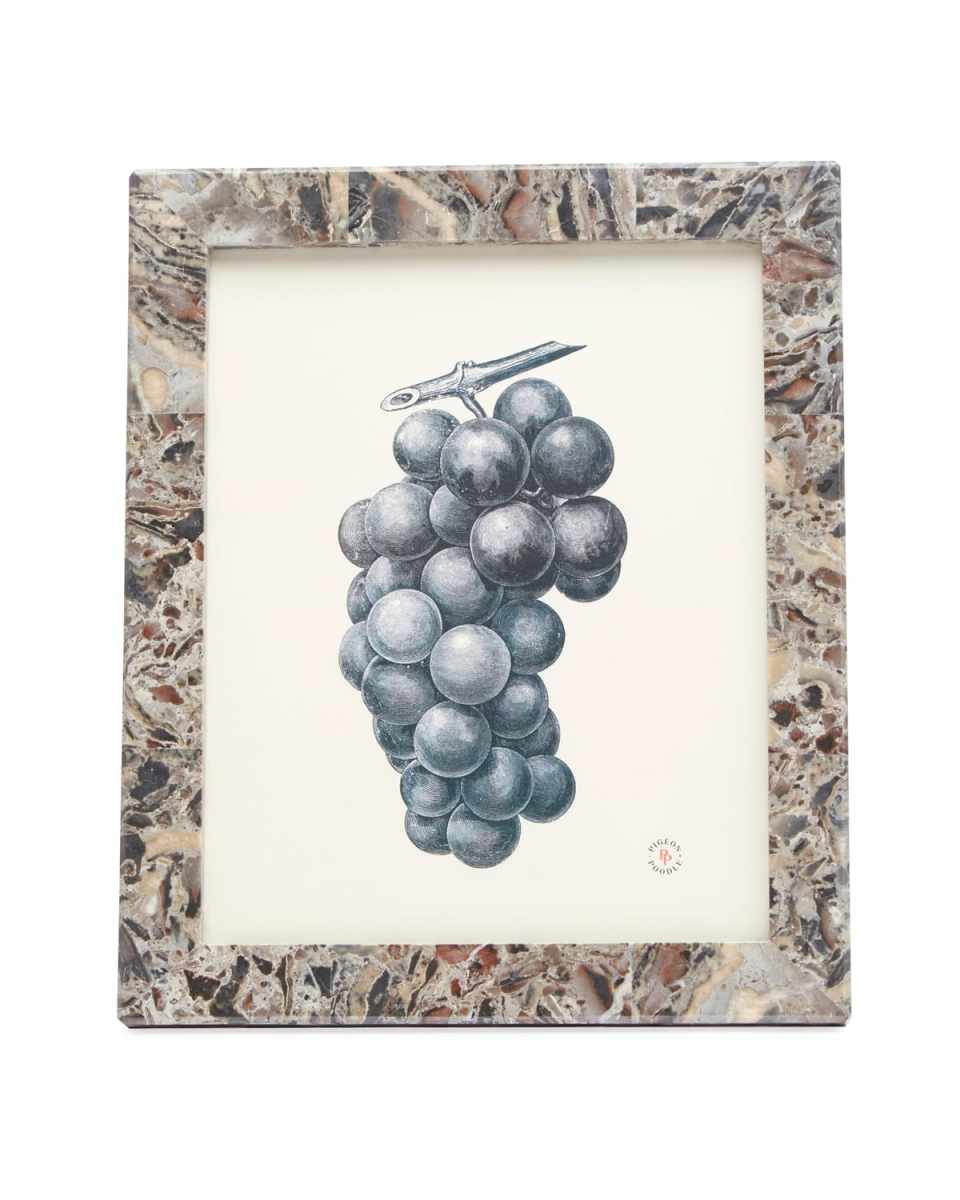 Corsica Mixed Marble Frame, 8x