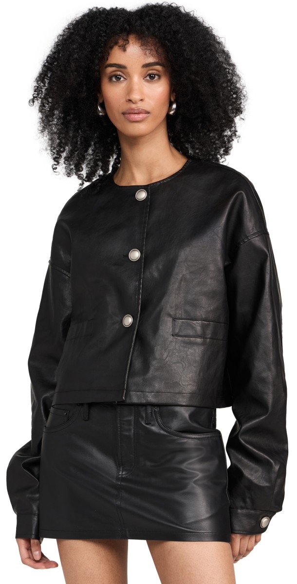 Lioness Coco Jacket Onyx