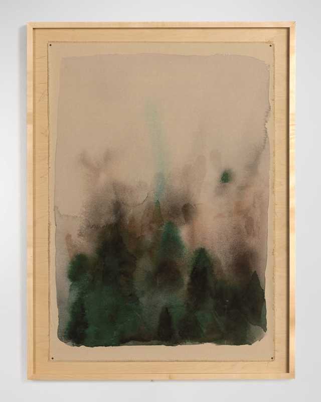 "Woodland" Giclee