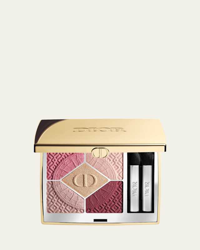 Limited Edition Diorshow 5 Couleurs Eyeshadow Palette