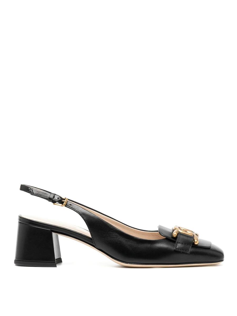 Tod's Sandales - Noir