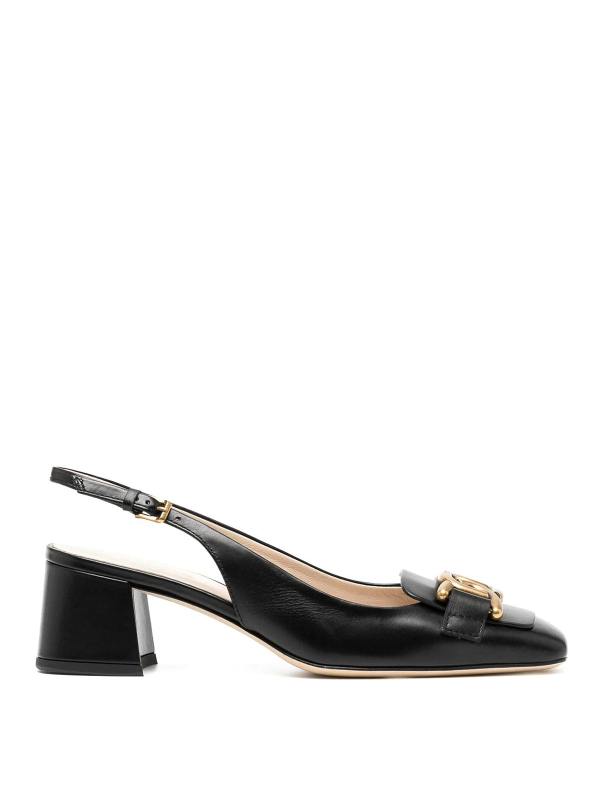 Tod's Sandales - Noir