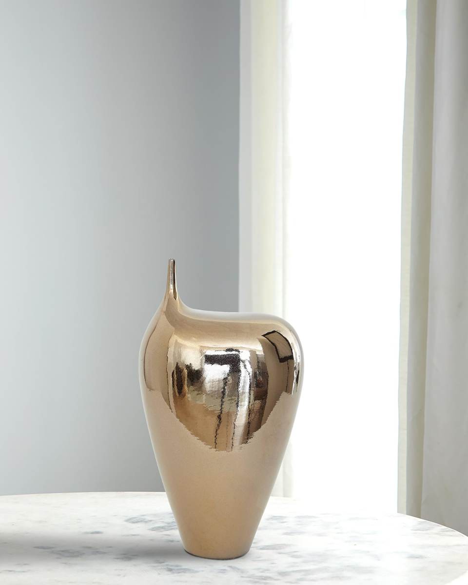 Offset Neck Object - Medium