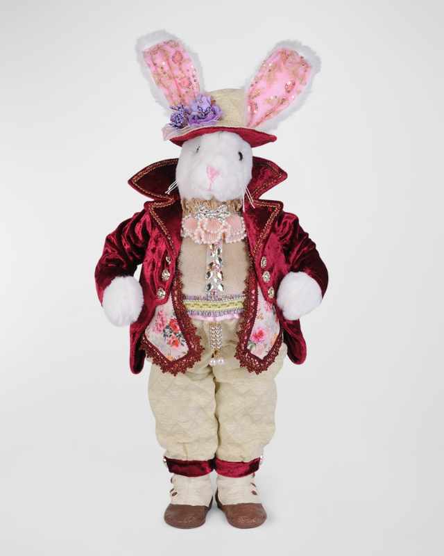 Royal Elegance Boy Bunny