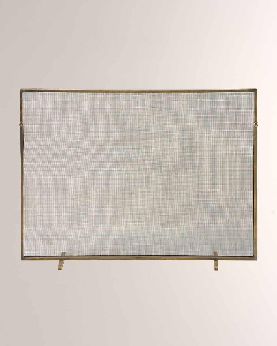 Gita Fireplace Screen