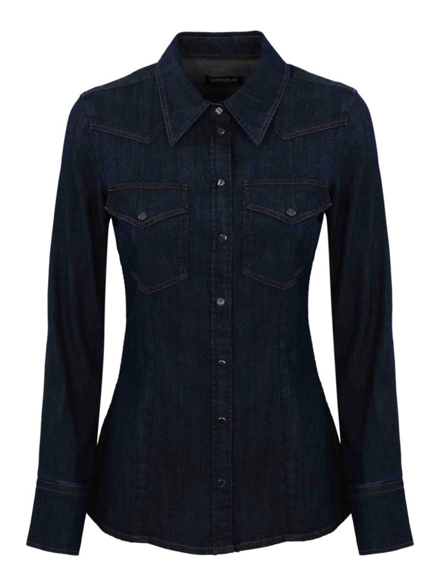 Dondup Chemise - Denim