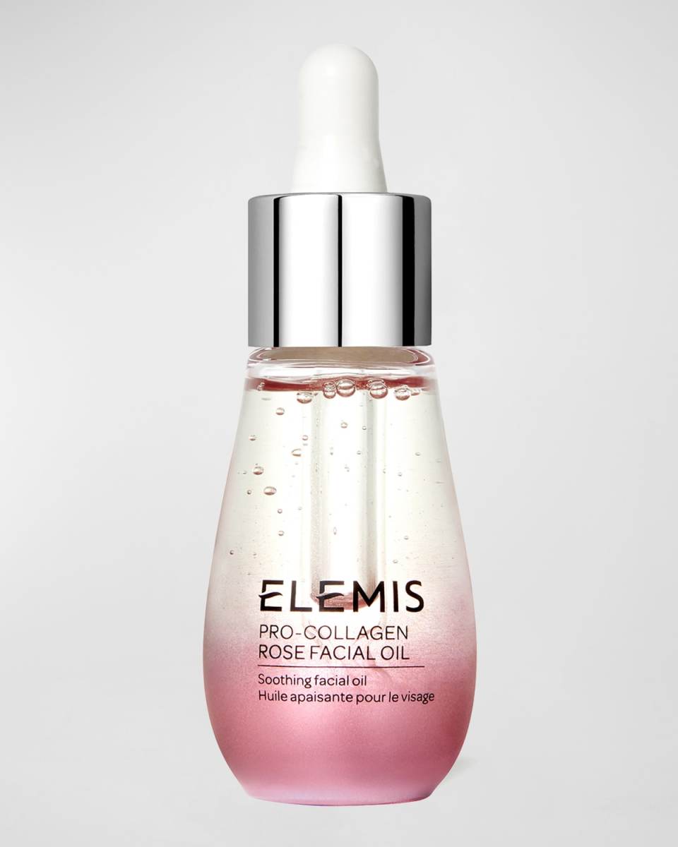 Pro-Collagen Rose Facial Oil, 0.5 oz. / 15 mL