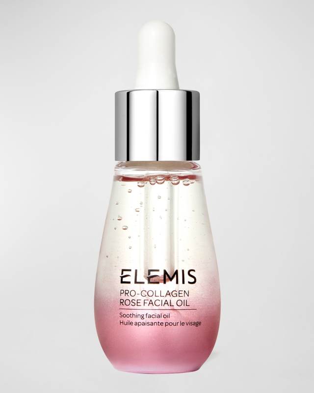 Pro-Collagen Rose Facial Oil, 0.5 oz. / 15 mL