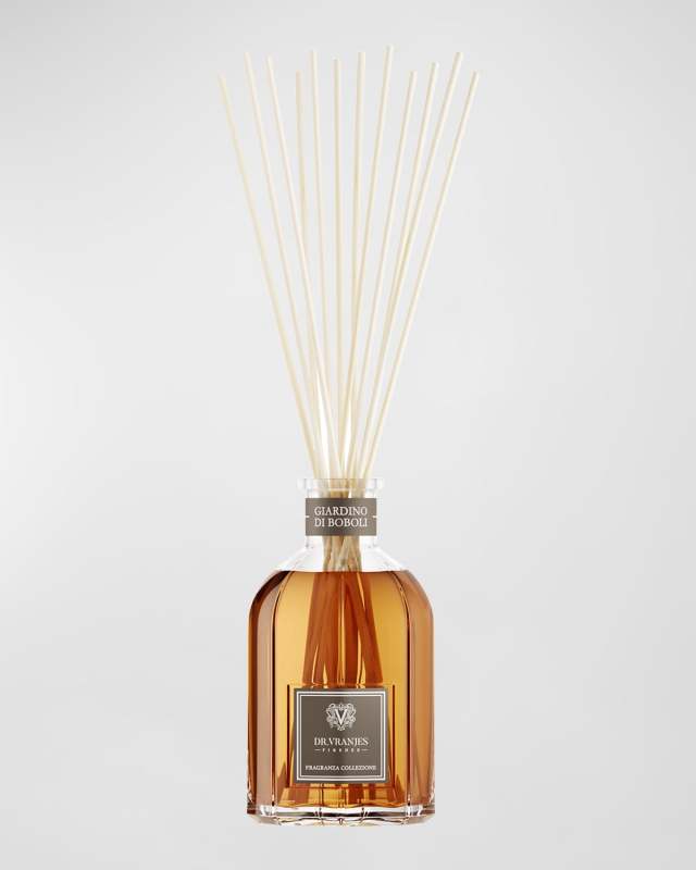 Giardino di Boboli Glass Bottle Collection Fragrance,