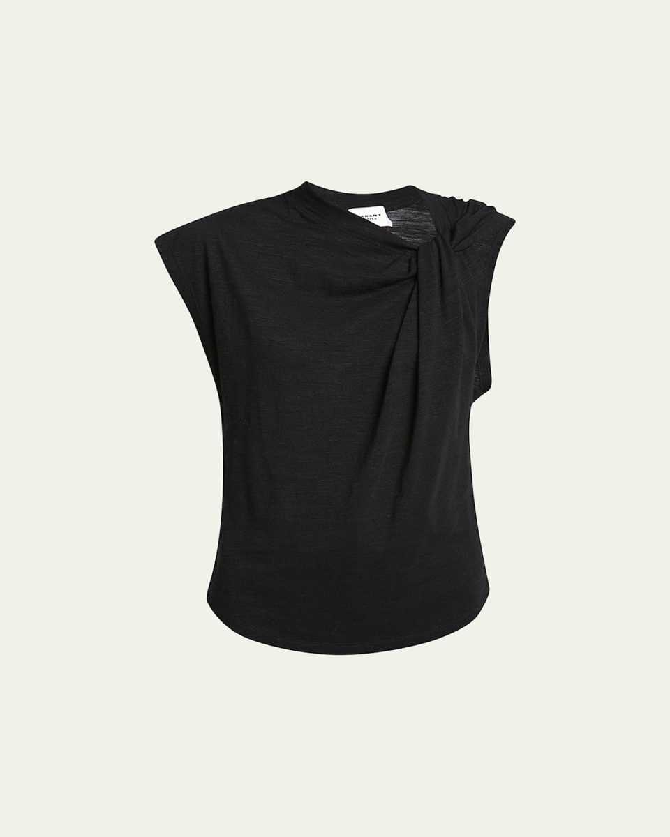 Naydali Asymmetric Blouse