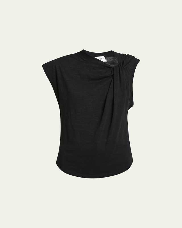 Naydali Asymmetric Blouse
