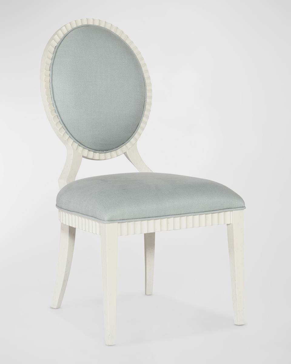 Martinique Side Chairs, Set of 2