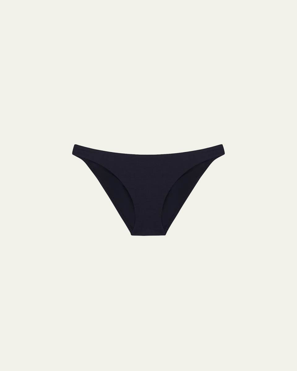 Solid Basic Full Bikini Bottoms