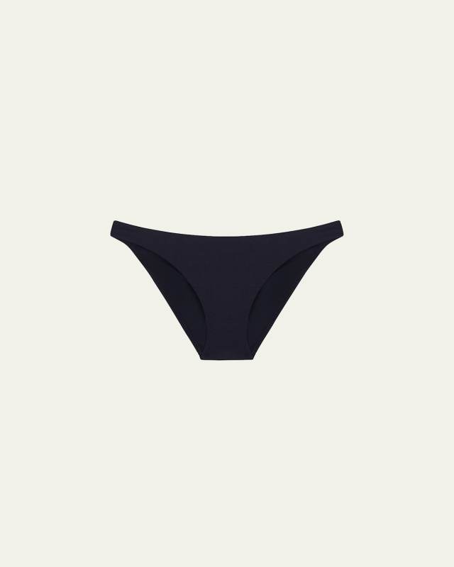 Solid Basic Full Bikini Bottoms
