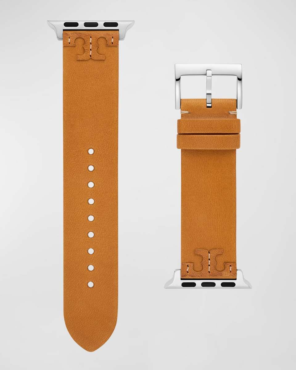 Leather Band for Apple Watch, 38-41mm