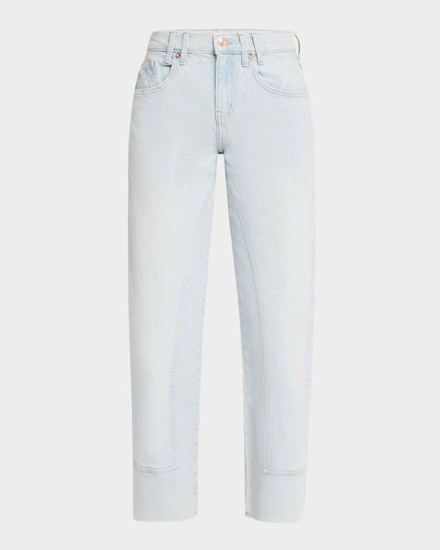 We The Free Risk Taker High-Rise Jeans