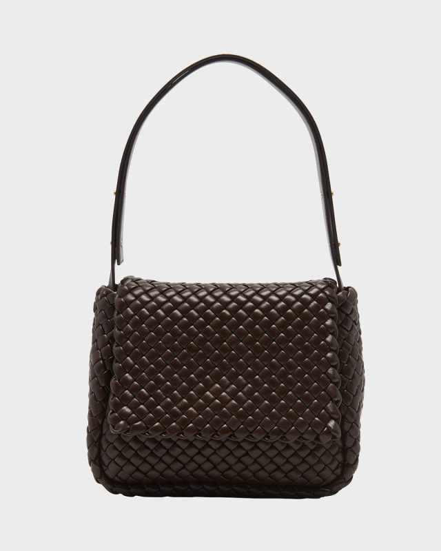 Small Cobble Shoulder Bag