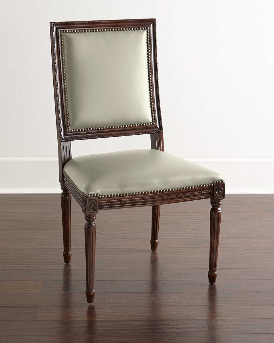 Ingram Leather Dining Chair