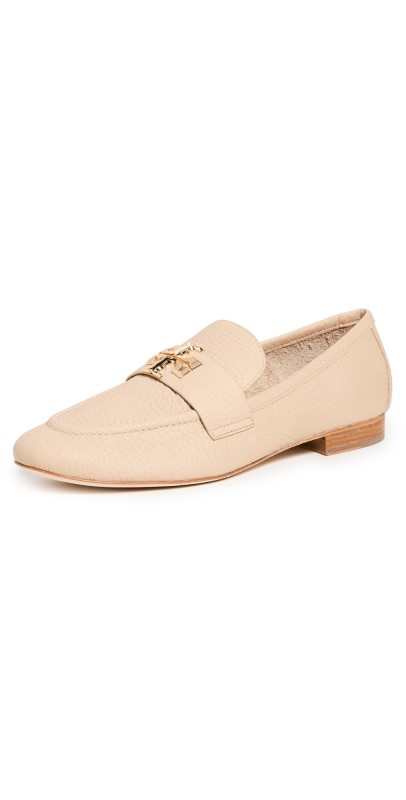 Tory Burch Eleanor Loafers Sand Stone