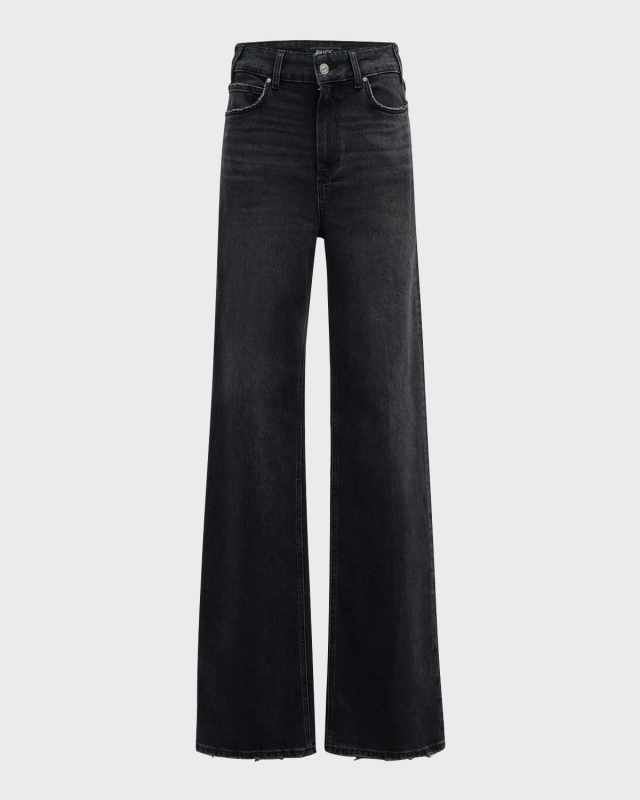 Sasha Wide-Leg Jeans