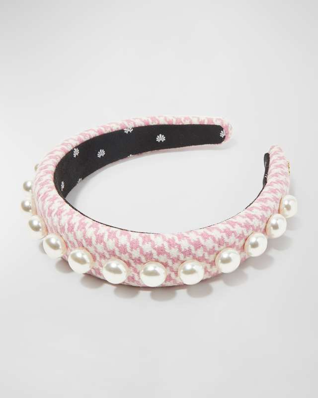 Pearly Alice Headband