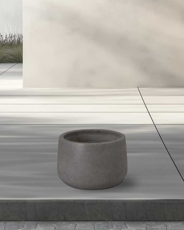 Low Opus Planter
