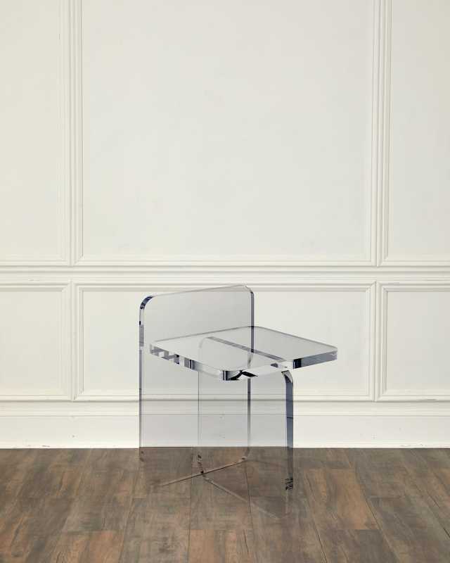 Eden Bedside Table