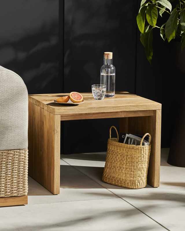Gilroy Outdoor End Table
