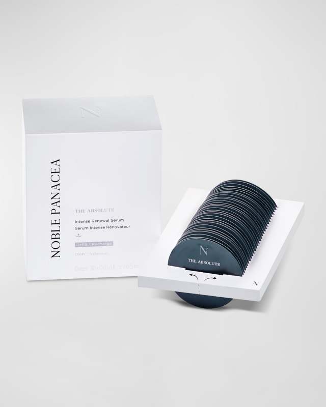 The Absolute Intense Renewal Serum Refill, 30 Doses
