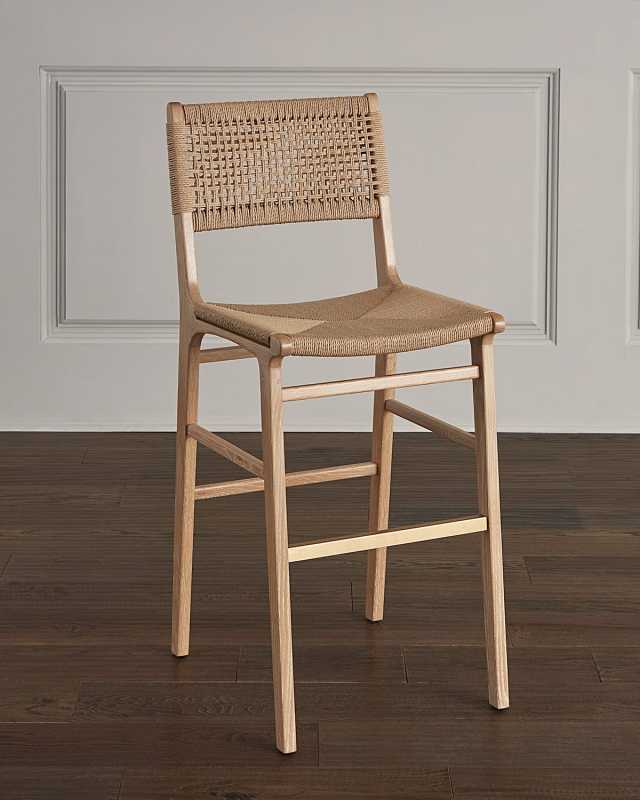 Viviaan Bar Stool, 31.25"