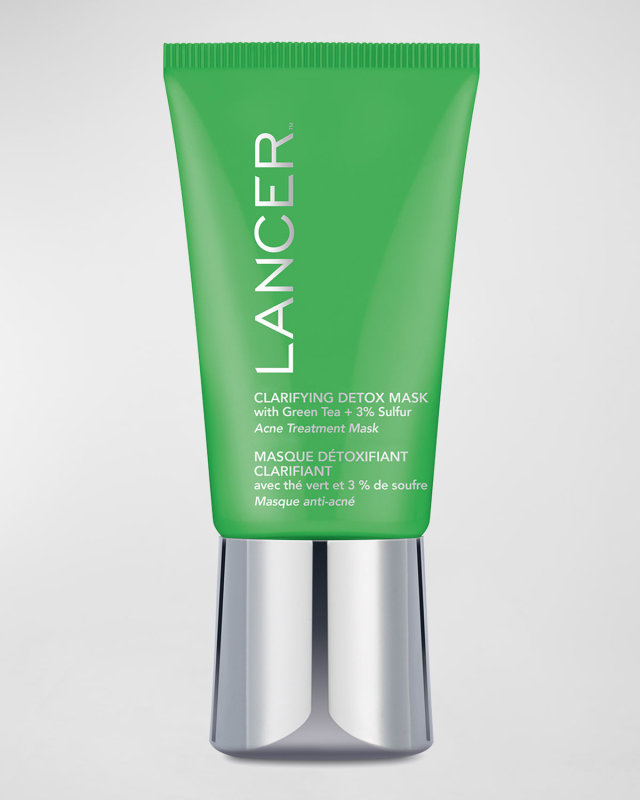 Clarifying Detox Mask