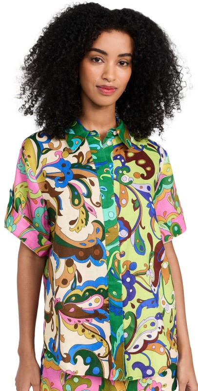 Alemais Yvette Shirt Multi